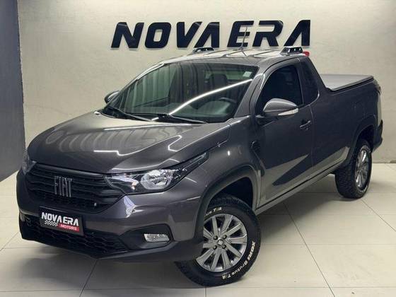 FIAT STRADA 1.3 FIREFLY FLEX FREEDOM CS MANUAL